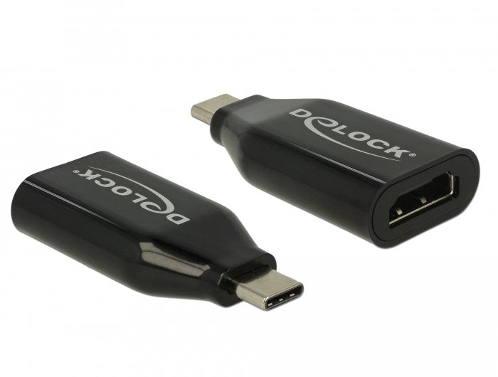 EAN 4043619629787 - DeLOCK 62978 Adaptador gráfico USB 4096 x 2160 Pixeles Negro imagen 1