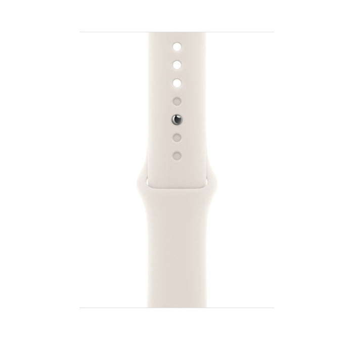 EAN 195949657856 - Apple MXM63ZM/A Accesorios para dispositivos vestibles inteligentes Grupo de rock Beige Fluoroelastómero imagen 1