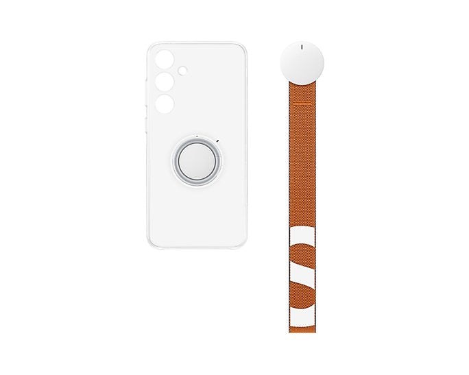 EAN 8806095426655 - Samsung EF-XS926CTEGWW funda para teléfono móvil 17 cm (6.7") Transparente imagen 5