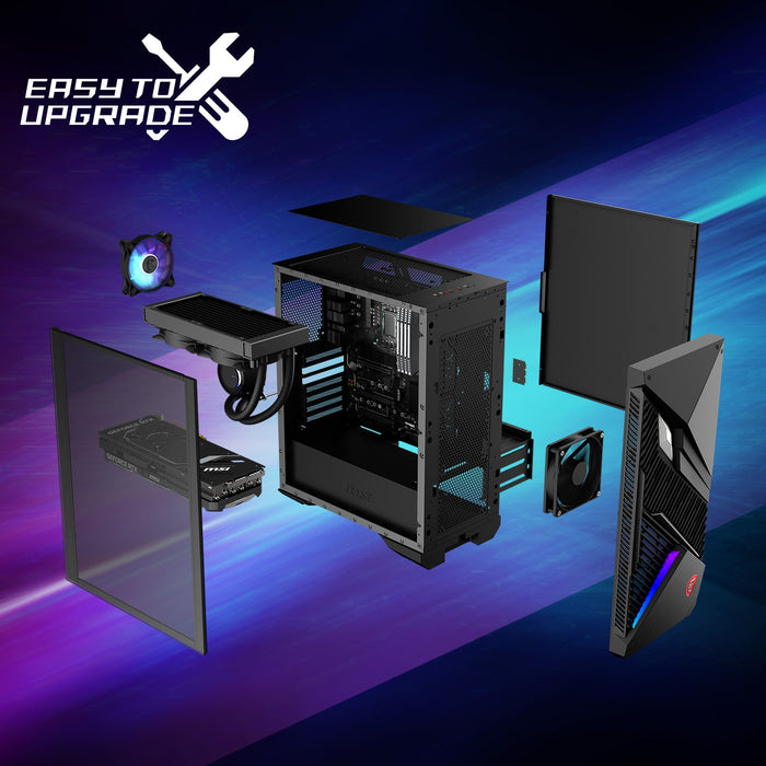 EAN 4711377175449 - MSI MPG Infinite X2 14NUG7-460AT Intel® Core™ i7 i7-14700KF 32 GB DDR5-SDRAM 1 TB SSD NVIDIA GeForce RTX  imagen 17