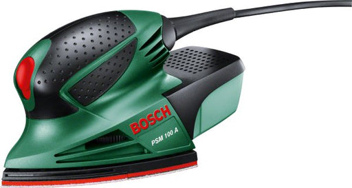 EAN 3165140718004 - Bosch PSM 100 A Multilijadora 26000 OPM Negro, Verde, Rojo imagen 1