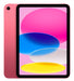 EAN 0195950088700 - Apple iPad 512 GB 27,9 cm (11") Wi-Fi 6 (802.11ax) iPadOS 18 Rosa imagen 1