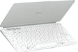 EAN 5099206125896 - Logitech 920-012985 teclado Universal Bluetooth QWERTY Internacional de EE.UU. Blanco imagen 1