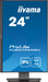 EAN 4948570121496 - iiyama ProLite XUB2495WSU-B5 pantalla para PC 61,2 cm (24.1") 1920 x 1200 Pixeles WUXGA LCD Negro imagen 2