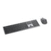 EAN 0884116382058 - DELL KM7321W teclado Ratón incluido Oficina RF Wireless + Bluetooth Internacional de EE.UU. Gris, Titanio imagen 3