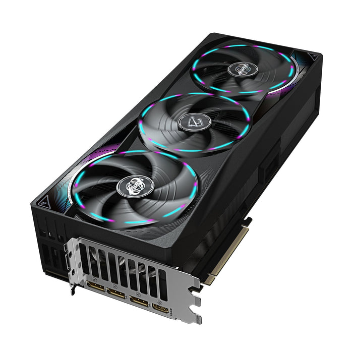 EAN 4719331355807 - GIGABYTE AORUS GeForce RTX 5090 MASTER 32G NVIDIA imagen 4