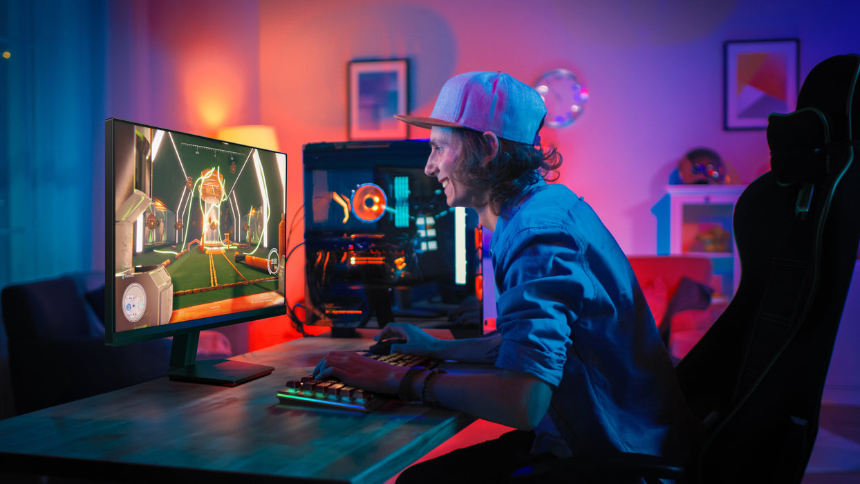 EAN 8721038004274 - Philips Evnia 3000 27M2N3200NF/00 pantalla para PC 68,6 cm (27") 1920 x 1080 Pixeles Full HD LCD Gris imagen 13