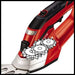 EAN 4006825626223 - Einhell GE-CG 12 Li WT tijera de césped inalámbrica 10 cm 12 V Ión de litio Negro, Rojo imagen 9