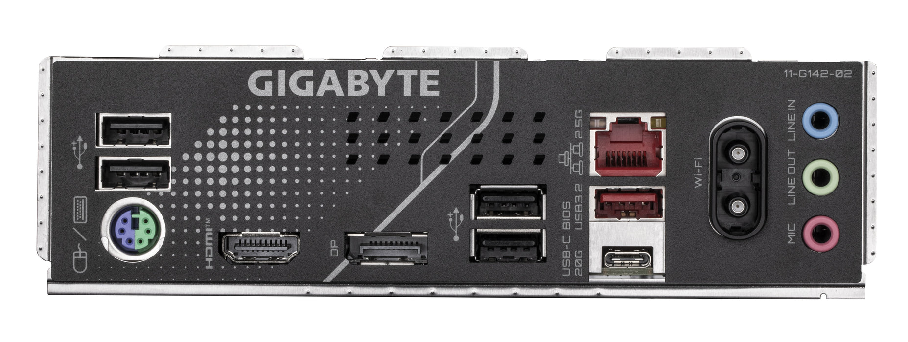 EAN 4719331866822 - GIGABYTE B860 EAGLE WIFI6E placa base Intel B860 LGA 1851 (Socket V1) ATX imagen 4