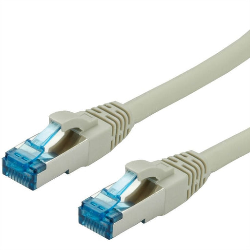 EAN 7630049612365 - VALUE 21.99.0864 cable de red Gris 0,3 m Cat6a S/FTP (S-STP) imagen 2