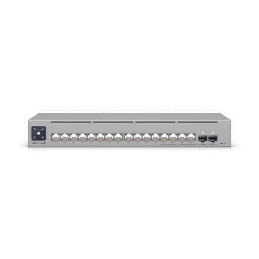 EAN 0810084694572 - Ubiquiti Pro Max 16 PoE Gestionado L3 Gigabit Ethernet (10/100/1000) Energía sobre Ethernet (PoE) Gris imagen 1