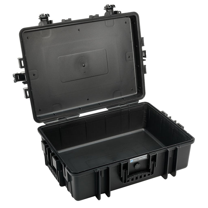 EAN 4031541726582 - B&W Cases Type 6500 caja para equipo Maletín/funda clásica Negro imagen 2