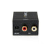 EAN 0065030832304 - StarTech.com SPDIF2AA convertidor de audio Negro imagen 3