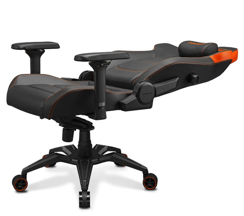 EAN 4710483775239 - COUGAR Gaming Armor Evo CGR-EVO Silla para videojuegos universal Asiento acolchado Negro, Naranja imagen 8