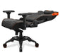 EAN 4710483775239 - COUGAR Gaming Armor Evo CGR-EVO Silla para videojuegos universal Asiento acolchado Negro, Naranja imagen 8
