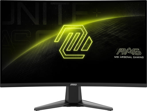 EAN 4711377186537 - MSI MAG 27C6F pantalla para PC 68,6 cm (27") 1920 x 1080 Pixeles Full HD LCD Negro imagen 2