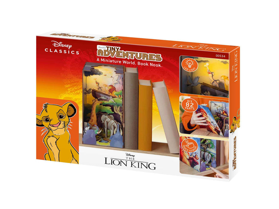 EAN 4009803005348 - Revell Tiny Adventures - Disney "The Lion King" Maqueta de transatlántico Kit de montaje imagen 5
