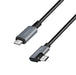 EAN 4052792068856 - LogiLink CU0183 cable USB USB 2.0 2 m USB C Negro, Plata imagen 1
