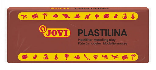 EAN 8412027007160 - Jovi PLASTILINA Pasta de modelar Marrón 1 pieza(s) imagen 1