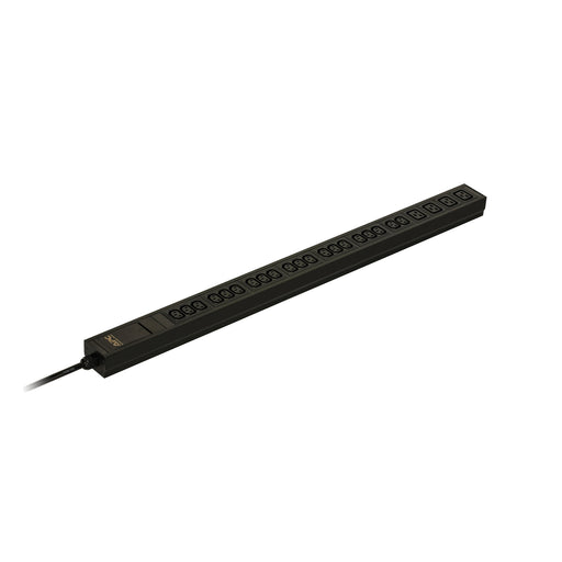 EAN 0731304405016 - APC EPDU1116B unidad de distribución de energía (PDU) 24 salidas AC 0U Negro imagen 2