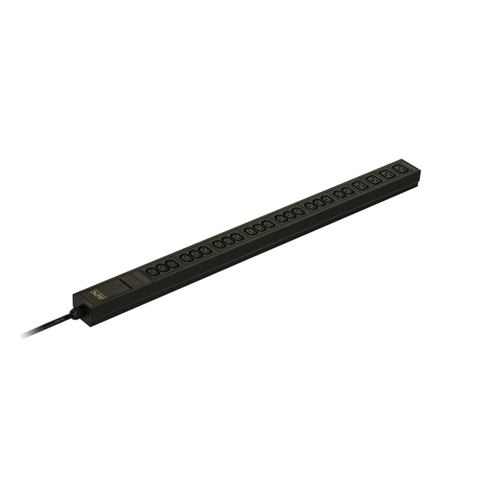 EAN 0731304405016 - APC EPDU1116B unidad de distribución de energía (PDU) 24 salidas AC 0U Negro imagen 2