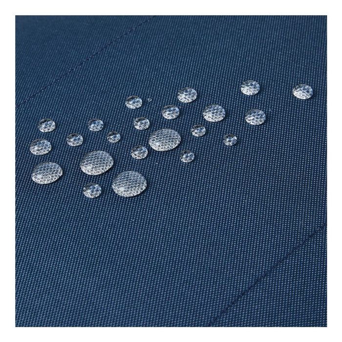 EAN 4260709015576 - Rivacase Gremio mochila City backpack Azul Poliéster, Tereftalato de polietileno reciclado (rPET) imagen 14