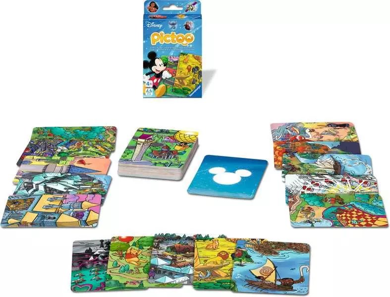 EAN 4005556234783 - Ravensburger 23478 juego de tablero Juego de mesa Perder las cartas imagen 3