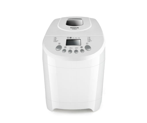 EAN 8414234148155 - Taurus My Bread panificadora 600 W Blanco imagen 1