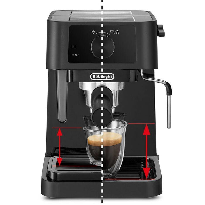 EAN 8004399334571 - De’Longhi Stilosa Manual Cafetera de filtro 1 L imagen 3