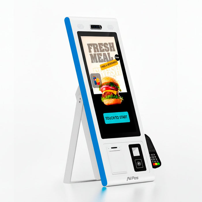 EAN 632556693230 - AVPos AVP-DK22-AND-8128 Terminal Punto Venta (TPV) RK3568 54,6 cm (21.5") 1920 x 1080 Pixeles Pantalla tác imagen 5