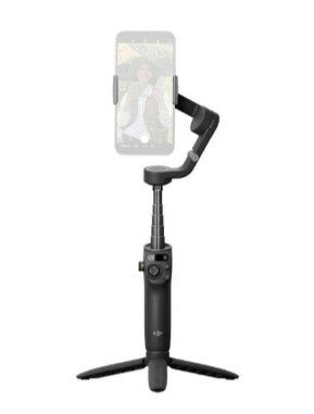EAN 5715063549780 - DJI Osmo Mobile 6 Estabilizador manual para cámara Negro imagen 1