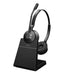 EAN 5706991025583 - Jabra Engage 55 Auriculares Inalámbrico Diadema Oficina/Centro de llamadas Negro, Titanio imagen 2