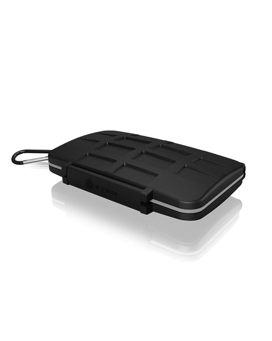 EAN 4250078170884 - ICY BOX IB-AC620-CR caja para equipo Funda de protección Negro, Gris imagen 4