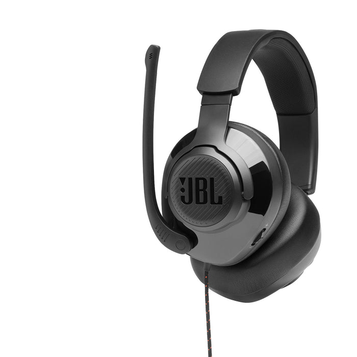 EAN 6925281969546 - JBL Quantum 200 Auriculares Alámbrico Diadema Juego Negro imagen 3