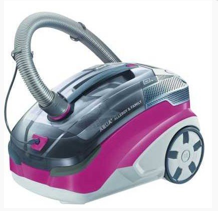 EAN 4005435110368 - Thomas 788585 aspiradora Aspiradora cilíndrica Seca y húmeda 1700 W Bolsa para el polvo imagen 1