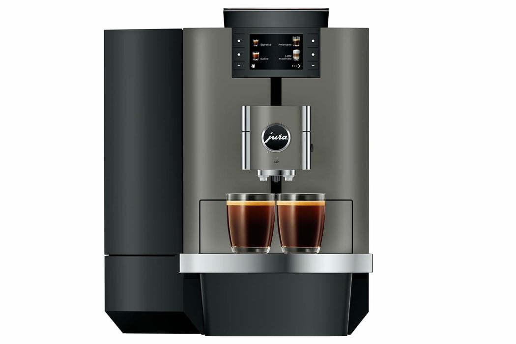 EAN 7610917155460 - JURA X10 Totalmente automática Máquina espresso 5 L imagen 2