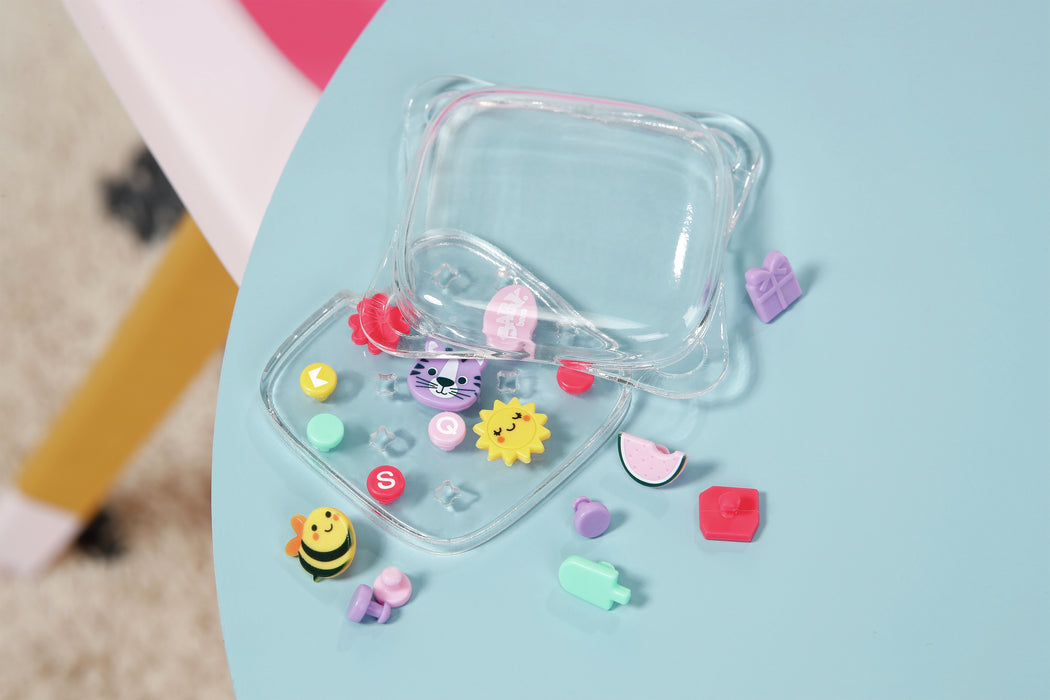 EAN 4001167837221 - BABY born Bib Pinplay Babero de muñecas imagen 6