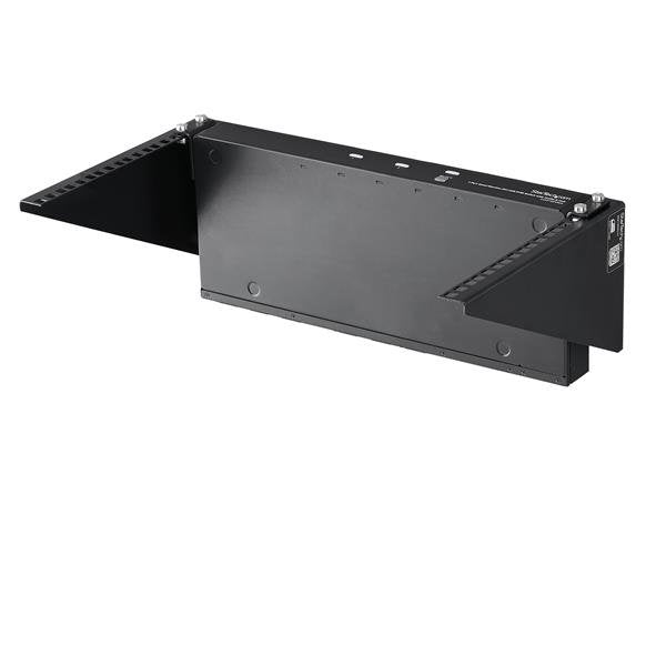 EAN 0065030866392 - StarTech.com RK619WALLV armario rack Bastidor de pared Negro imagen 4