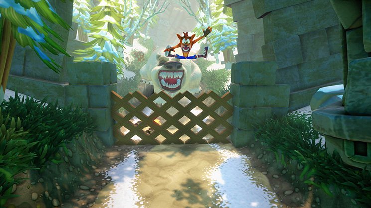EAN 5030917236761 - Nintendo Crash Bandicoot N. Sane Trilogy Estándar Nintendo Switch imagen 4