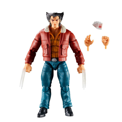 EAN 5010996327659 - Marvel Legends Logan imagen 2