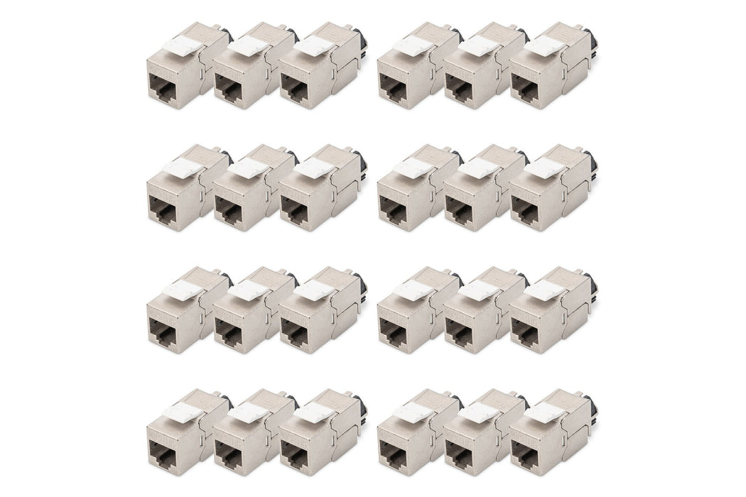 EAN 4016032365860 - Digitus DN-93617-24 conector Plata imagen 1