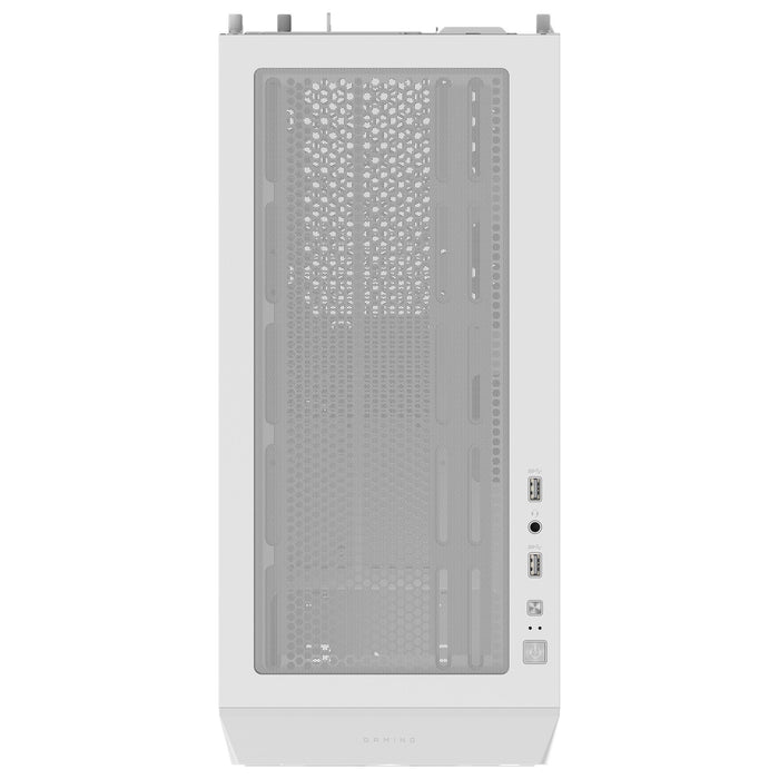 EAN 4719331554842 - GIGABYTE C102 GLASS Midi Tower Blanco imagen 5