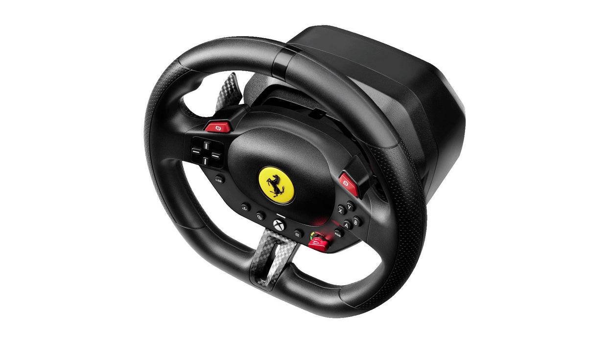 EAN 3362934404062 - Thrustmaster T98 Ferrari 296 GTS Negro USB Volante + Pedales Analógico/Digital PC, Xbox One, Xbox Series  imagen 3