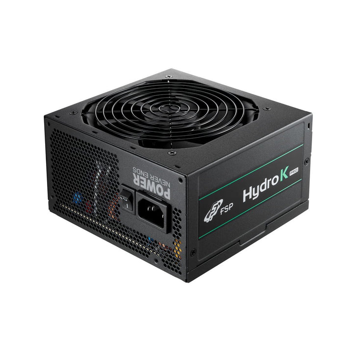 EAN 4713224526213 - FSP Hydro K PRO 750W unidad de fuente de alimentación 24-pin ATX ATX Negro imagen 3
