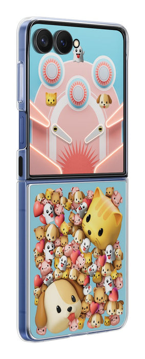 EAN 8806097476610 - Samsung EF-ZF766CTEGWW funda para teléfono móvil 17,5 cm (6.9") Multicolor imagen 3