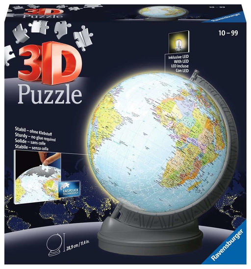 EAN 4005556115495 - Ravensburger 11549 puzzle Puzle 3D 540 pieza(s) Globo imagen 1