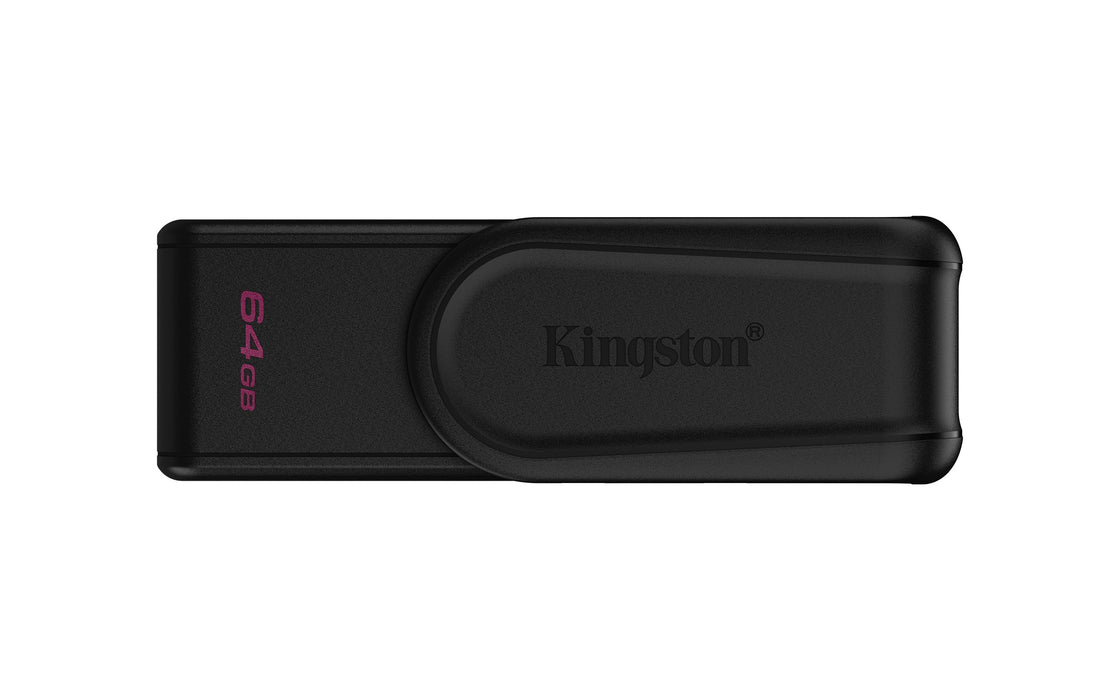 EAN 0740617348651 - Kingston Technology DataTraveler Exodia S unidad flash USB USB tipo A 3.2 Gen 1 (3.1 Gen 1) Negro imagen 1
