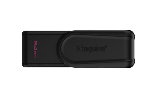 EAN 0740617348651 - Kingston Technology DataTraveler Exodia S unidad flash USB USB tipo A 3.2 Gen 1 (3.1 Gen 1) Negro imagen 1