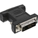 EAN 4043718177806 - InLine 17780 cambiador de género para cable VGA (D-sub) HD female 15HD F Negro imagen 1