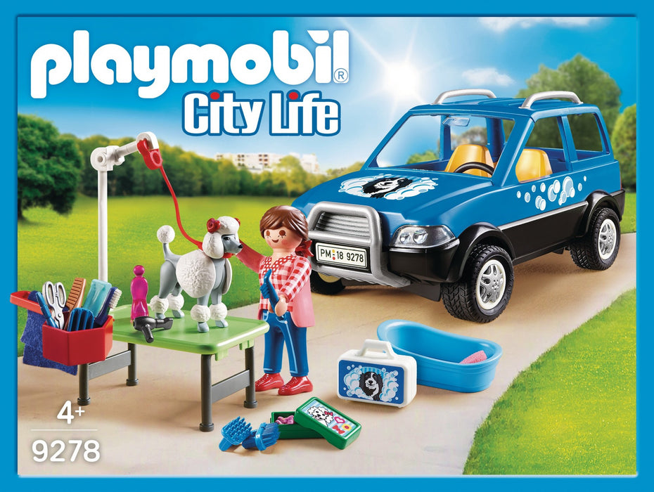 EAN 4008789092786 - Playmobil City Life 9278 set de juguetes imagen 4